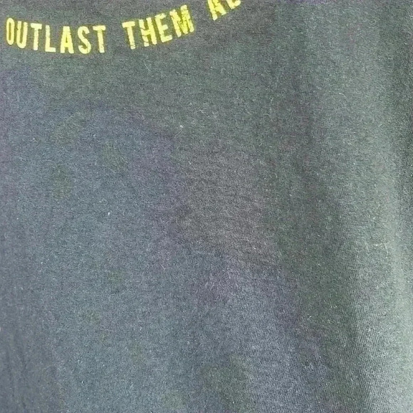 Carhartt Navy Blue Long Sleeve TShirt Men’s size XL - Picture 10 of 10